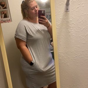 Super soft, with pockets